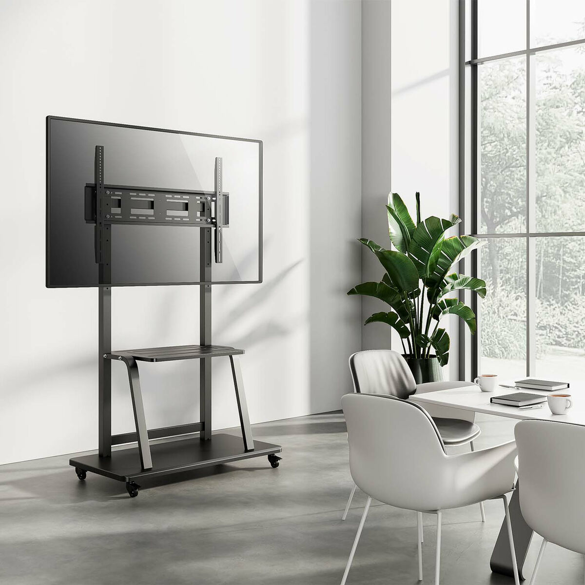 Support de TV Aisens FT100E-231 150 kg 37" 100"